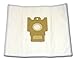 EnviroCare Replacement Micro Filtration Vacuum Cleaner Bags Designed to fit Miele Type F, J, M Canisters. 10 Bags and 4 Filters