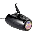 Pattern Stage Light, Oxyled 64 LEDs Auto & Voice-Activated Projector Light, PL104 RGBW Magic Pattern Stage Light For DJ Party/ Disco/Wedding/ Club/Pub/Bar