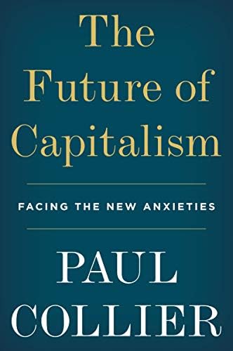 The Future of Capitalism: Facing the New Anxieties – Bill Gates