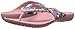 Crocs Women's Kadee II Graphic W Flip Flop, Floral/Cashmere Rose, 8 M US