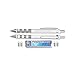 Paper Mate Precision 0.5mm #2 Lead Mechanical Pencil Starter Set