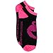 Sesame Street Elmo Womens 6 pk Ankle Socks (9-11, Elmo)
