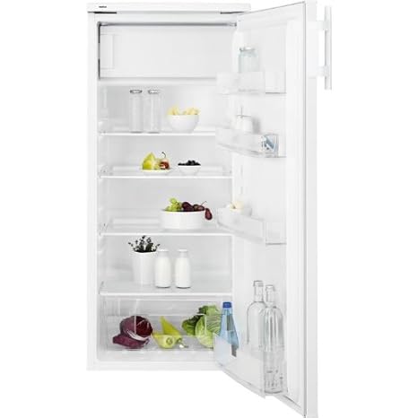 Electrolux ERF2404FOW Independiente 232L A+ Blanco - Nevera combi ...