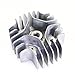 NICHE Cylinder Piston Gasket Head Top End Kit for Suzuki JR50 1978-2006