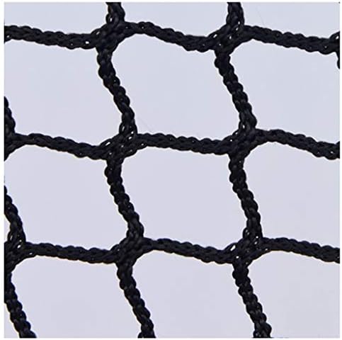 Backstop Net,Kids Stairs Balcony Netting Ball Stop Net for Football Field Basketball Court Golf Course Barrier Replacement Goal Net Protection Rope Truck Cargo Trailer Children Indoor Decoration Outdo