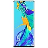 Huawei P30 Pro Dual Sim 256GB 8GB RAM Vog-L29 Aurora Blue
