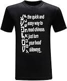 Chinese Men's T-Shirt