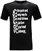 Chinese Men's T-Shirt