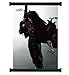 Final Fantasy VII 7 Advent Children Fabric Wall Scroll Poster (31