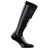 SixS Long Riding Socks Black 35/38
