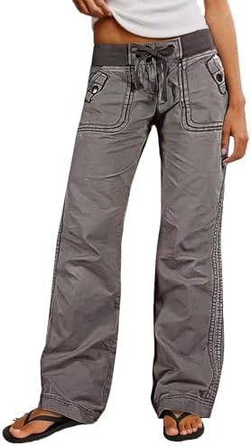 XCVI Womens Willow Wide Leg Stretch Poplin Pants Charcoal SM