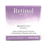 Retinol+ Plus Nightly Anti-Aging Cream, 1.7 oz