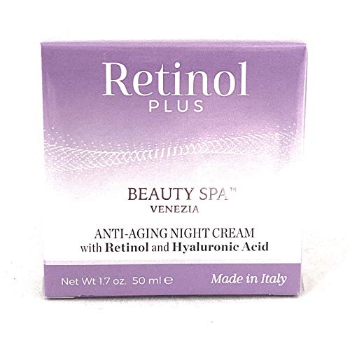 Retinol+ Plus Nightly Anti-Aging Cream, 1.7 oz