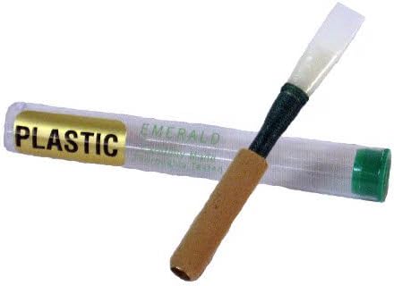 Emerald 801M Plastic Double Oboe Reed Medium