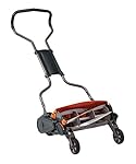 Fiskars 18 Inch StaySharp Max Reel Mower