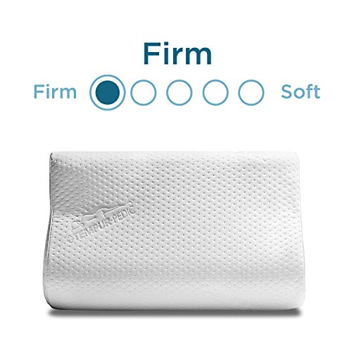 TempurPedic TEMPURCloud Breeze Dual Cooling Pillow, King & TEMPUR