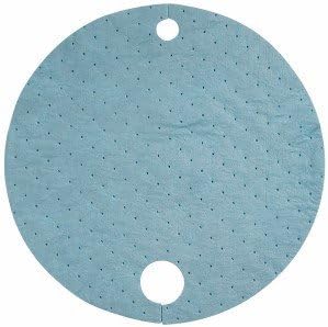 Oil Drum Top Spill Containment Absorbent Pad
