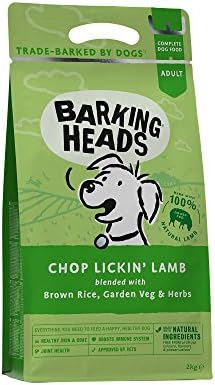 barking heads fusspot 12kg