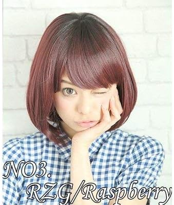 Amazon Sweet Pink ウイッグ ショートボブ さらツヤ3dグラデーション Bst 3 C2g アッシュイエローゴールド フルウィッグ 通販