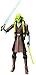 Star Wars 2010 Clone Wars Animated Action Figure CW No. 23 Kit Fisto