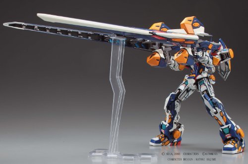 1/100Virtual On Series MZV-747-Jtem Jin 747J (65569)