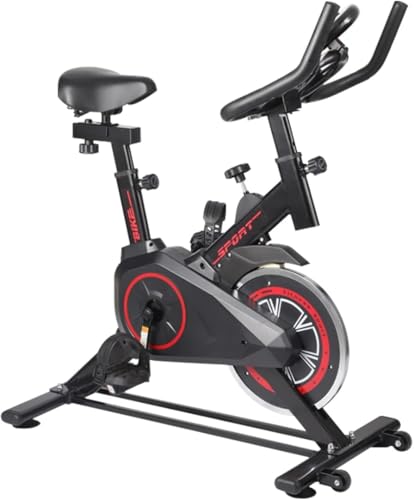 Bicicleta Ergométrica Bike Spinning | Alto Desempenho, Conforto, Uso Doméstico, Queima de Calorias