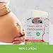 Palmer's Cocoa Butter Formula Tummy Mask, for Stretch Marks and Pregnancy Skincare (Single Use Mask), Unscented