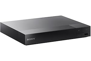 Sony 2D/3D Multi System Zone All Region Code Free Blu Ray and DVD Player - WiFi