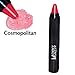 Sheer Sticks Lip Stain & Cheek Tint [Cosmopolitan] - Lip Liner, Lip Stain and Cheek Tint All-In-One by Mommy Makeup