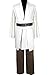 Irisbakerloy Star Wars Costume Obi Wan Jedi Robe Halloween Cosplay