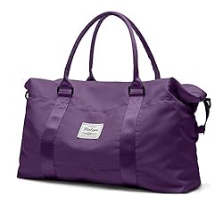 Travel Duffel Bag, Sports Tote Gym Bag, Shoulder