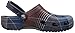 Crocs Unisex Classic Geometric Mule