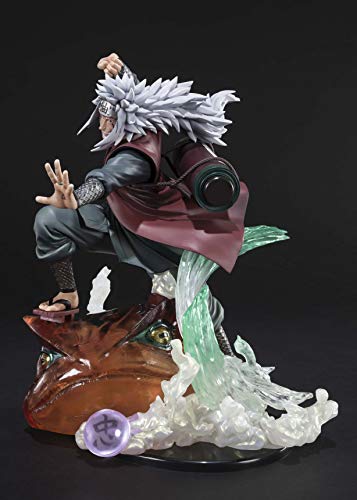 Bandai-Estatua-Jiraiya-20-cm-Naruto-FiguartsZERO-Kizuna-Relation