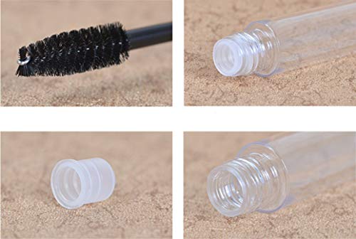 3 Mascara+Eyelash+Container+Transfer+Pipettes