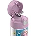 Thermos Funtainer 12 Ounce Water Bottle (Frozen 2 - Lilac)