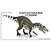 Terra by Battat - 2 Dinosaur Toys, Large - Dinosaurs for Kids, Including Toy T-Rex. Scientifically Accurate and Designed by a Paleo-Artist; Age 3+ (2 pc)