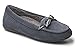 Vionic Women’s Cozy Ida Slipper – Comfortable House Shoes with Concealed Orthotic Support - Grey 8M