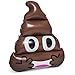 High Five Poop Emoji Float Pool Floater Inflatable Lounger