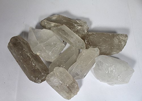 Large Quartz Crystals: 5lbs