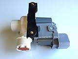 Replacement Drain Pump for Electrolux Frigidaire 137221600, 137108100, 134051200