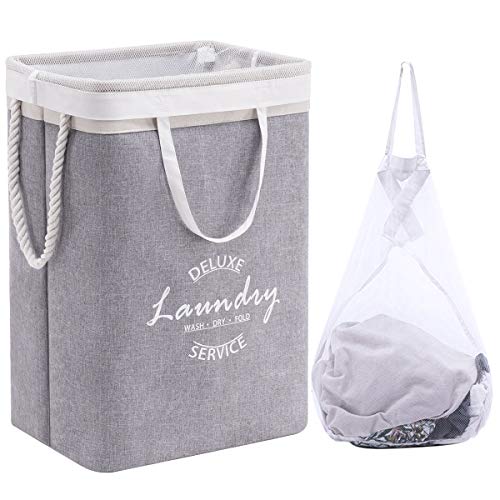 YOUDENOVA 72L Large Laundry Hamper Basket with
