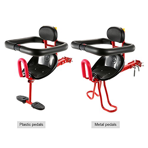 lixada child bike seat