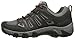 KEEN Men's Oakridge Shoe, Raven/Burnt Ochre, 11.5 M US