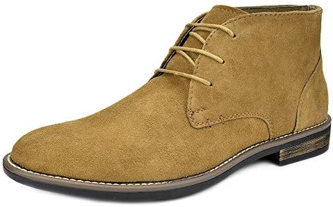 bruno marc chukka boots