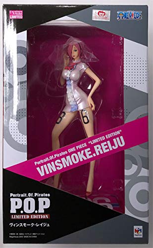 Megahouse Onepiece Portrait of Pirates: Vinsmoke