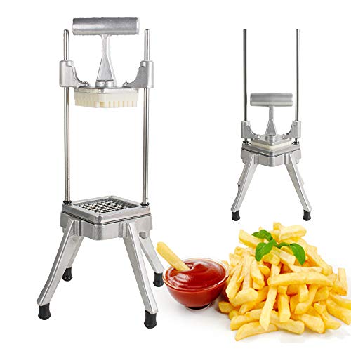 Click Here to See More Images Stainless Steel Fruit Vegetable Cutter, Vinmax Restaurant Commercial Vegetable Fruit Dicer Onion Tomato Slicer Chopper