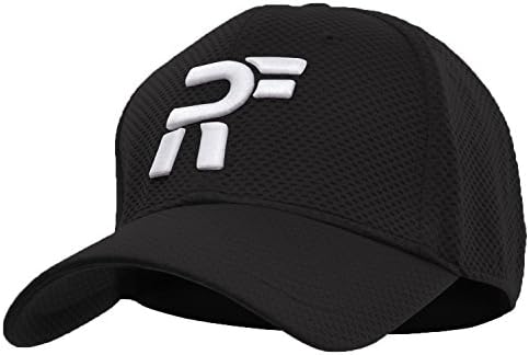 RunFlyte Flyte-Fit Men's Cap - Running - Training - Workout - Moisture Wicking c9101 (Size L-XL)