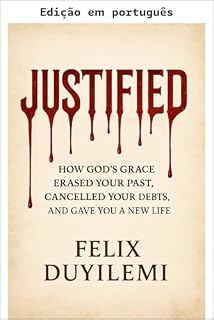 Livro Justificados (Série Vida vitoriosa Livro 1)