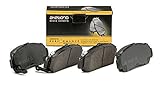 Akebono Performance Ultra-Premium Ceramic Disc Brake Pads (ASP1001)