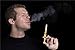 Horn Cigarette Holder Portable Filter Smoke Mouthpiece for Men/Women, Healthy Smoker's Gift from China Contain Luxury Gift Box,Doubly Filtering Tar and Nicotine Fiting on Common Cigarettes(Light)